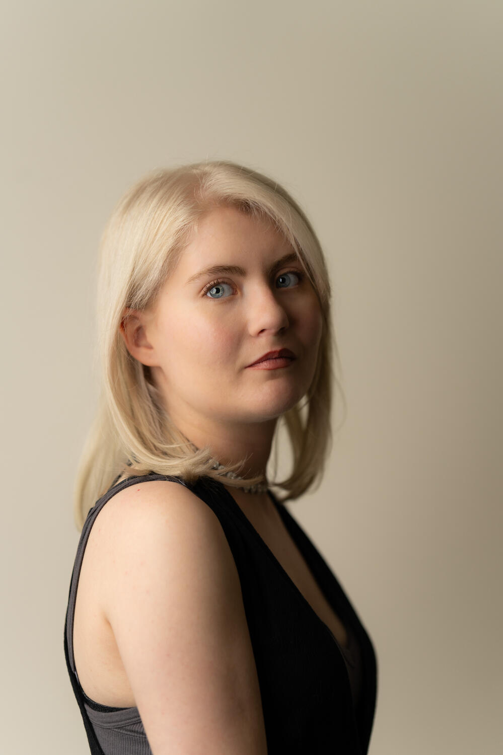 Professional headshot 1