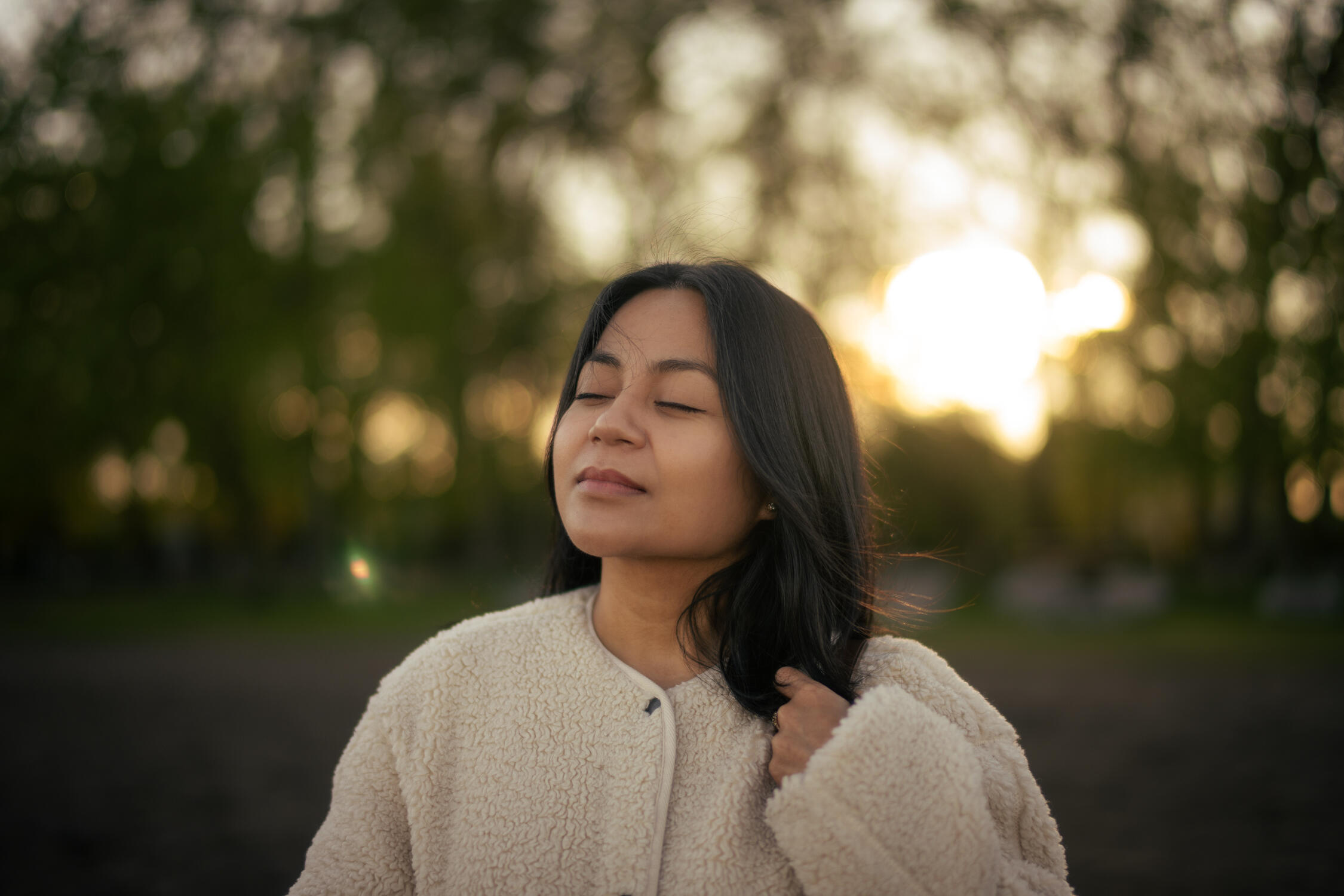 Cherry Beach Toronto waterfront portrait