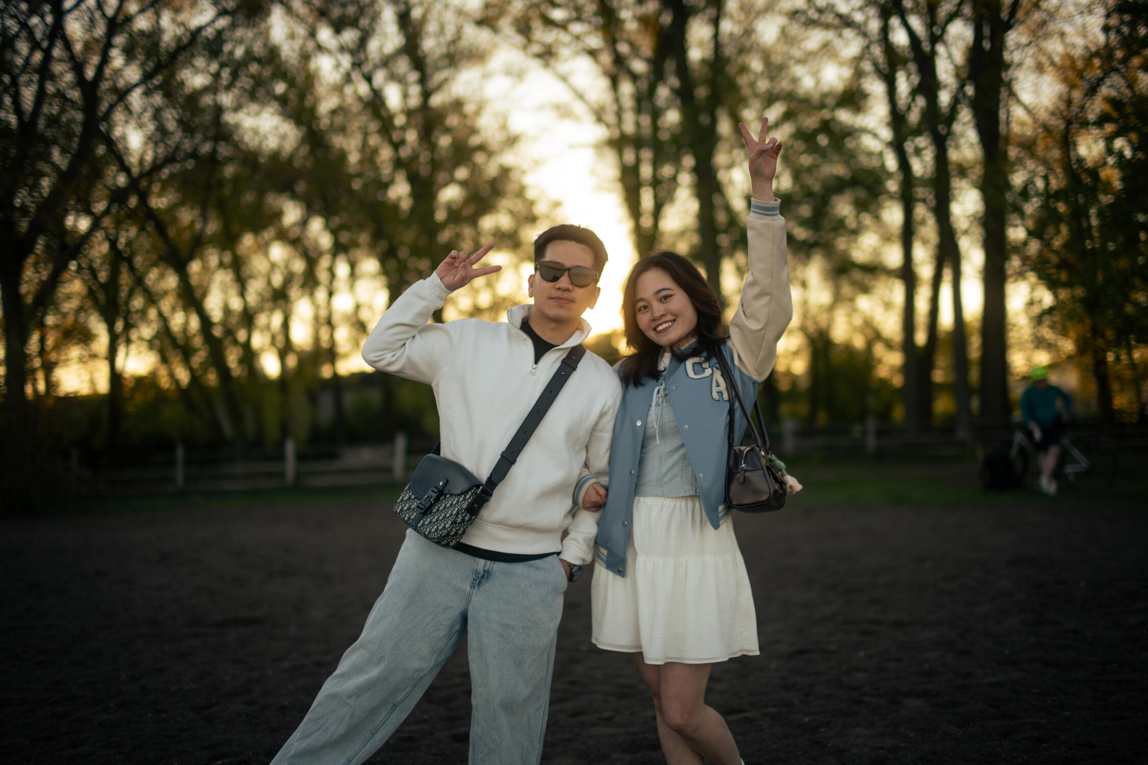 Cherry Beach Sandy and Jayden couples shoot