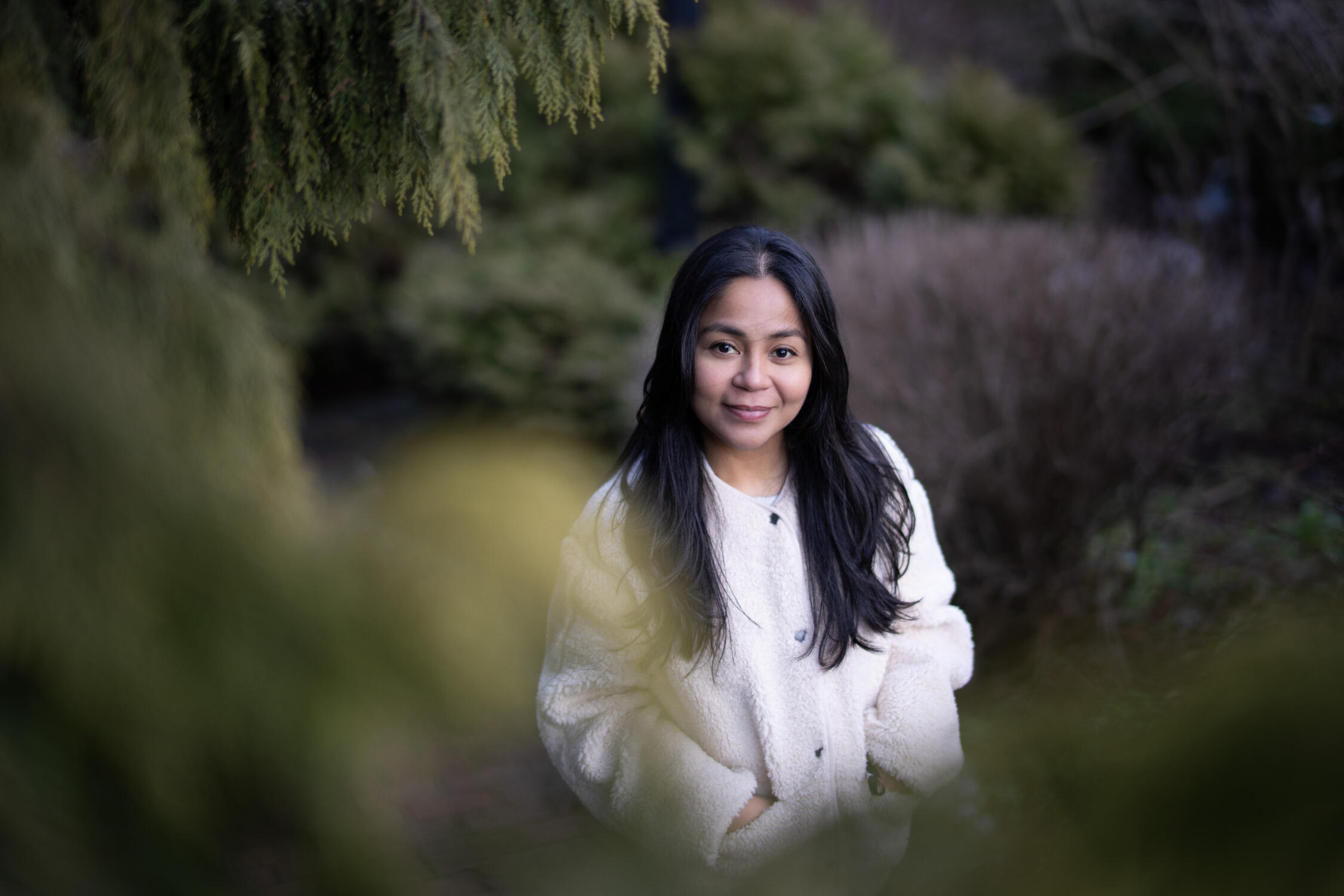 Alexander Muir Park Portrait