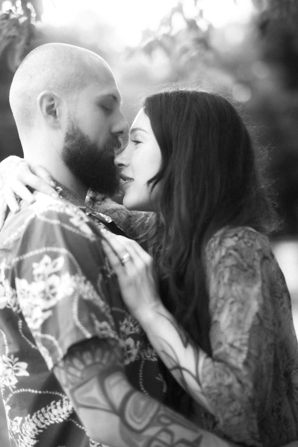 Nia & Will couples shoot 2