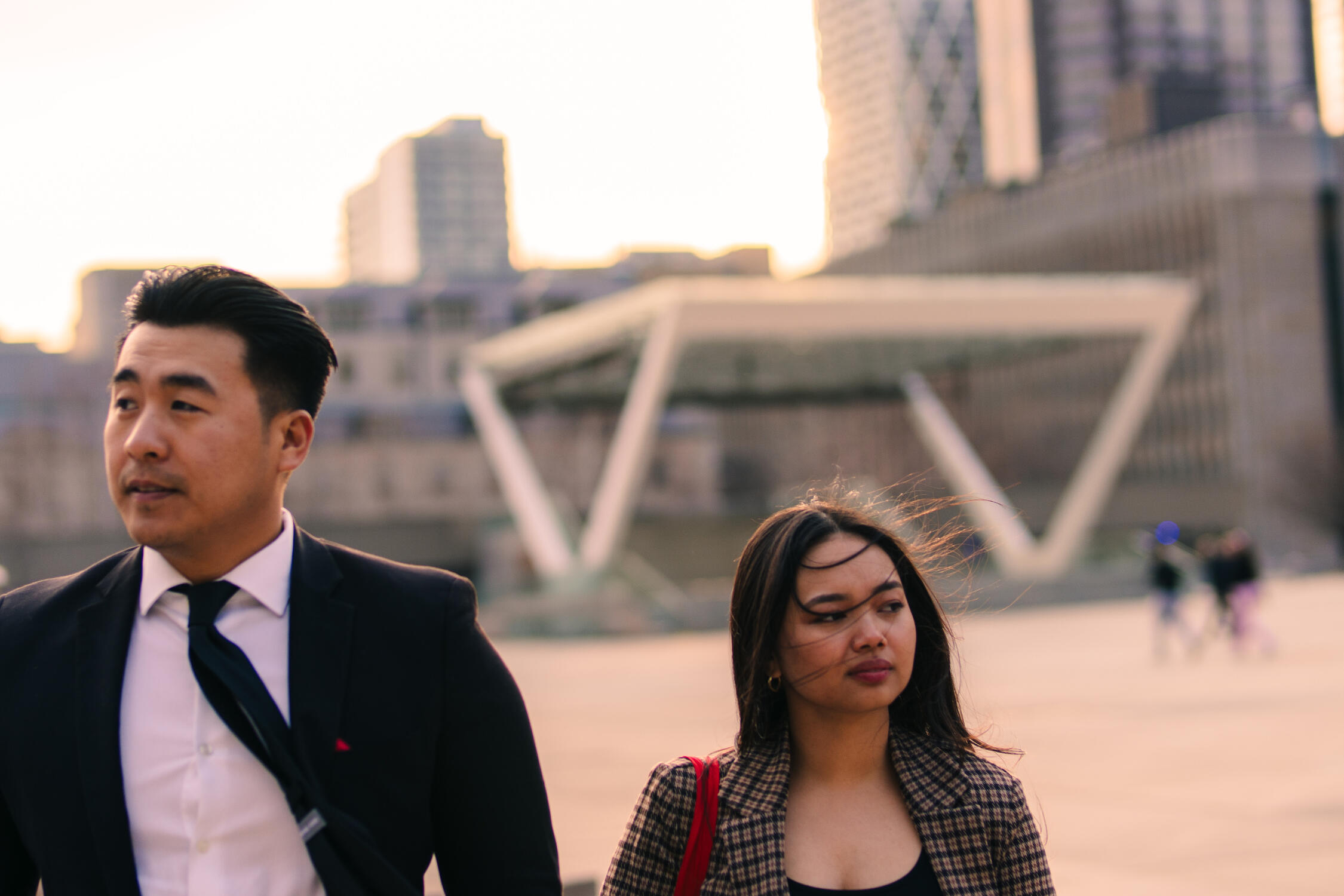 Engagement session Toronto