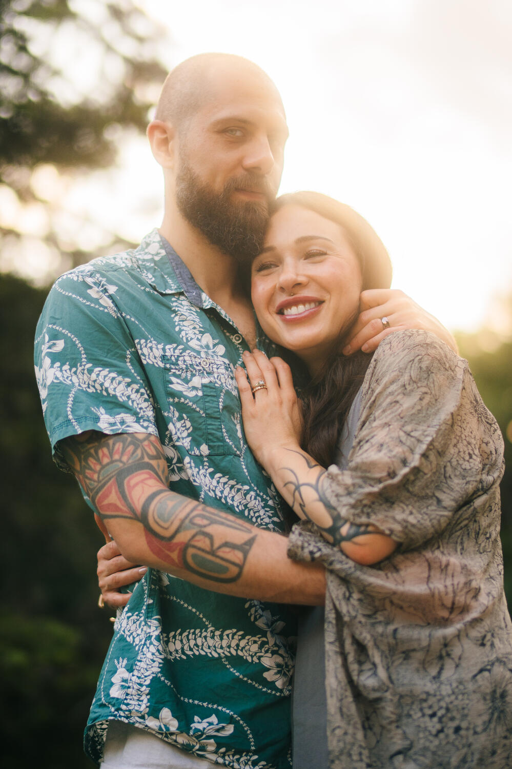 Nia & Will couples shoot 5