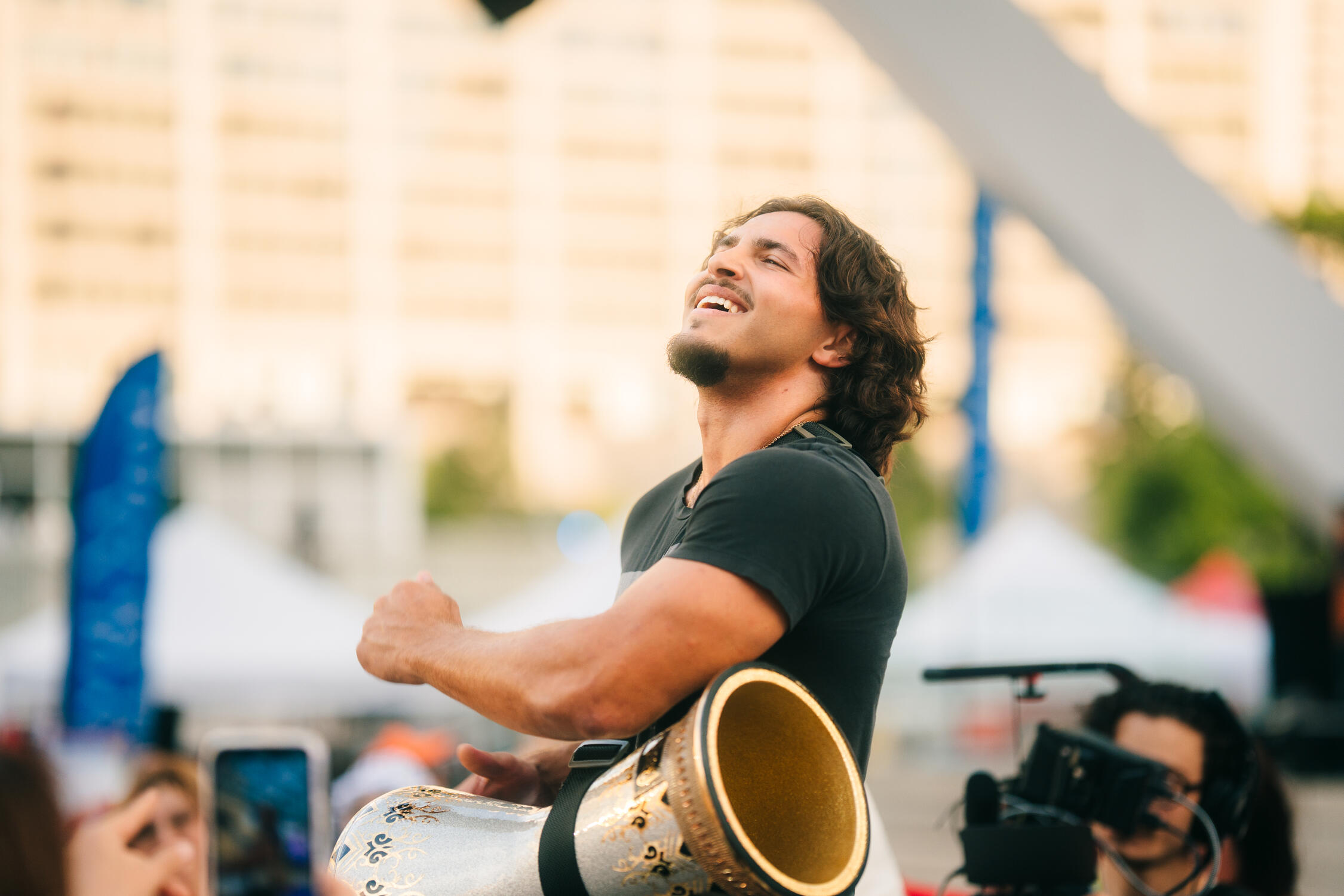 Antonio Najem Tabla Show