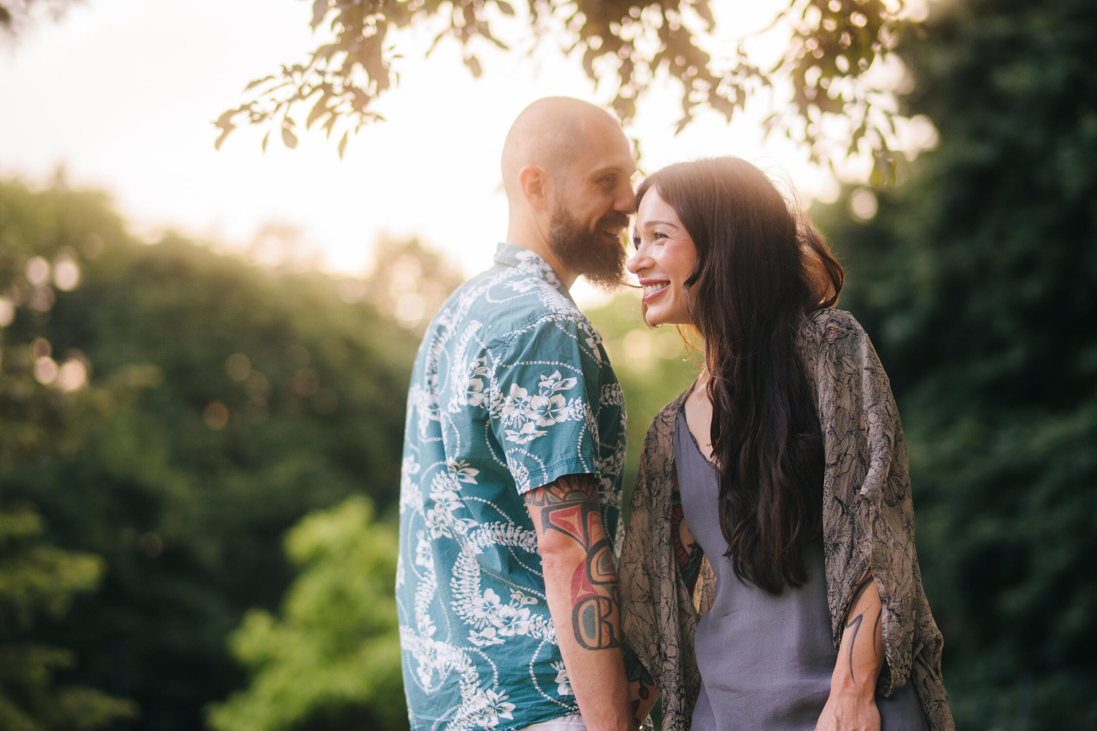 Nia & Will couples shoot 3